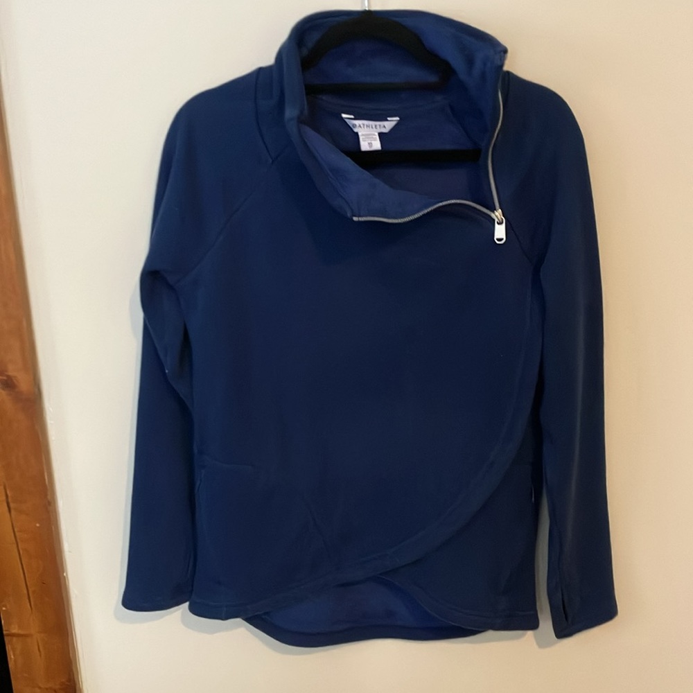Athleta Cozy Karma Top